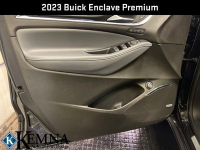 2023 Buick Enclave Premium