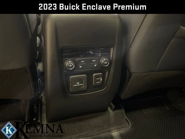 2023 Buick Enclave Premium