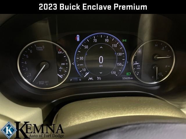 2023 Buick Enclave Premium