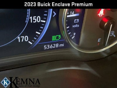 2023 Buick Enclave Premium