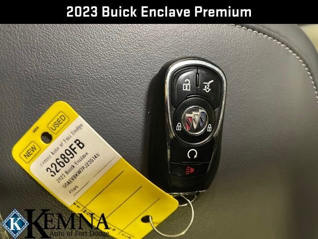2023 Buick Enclave Premium