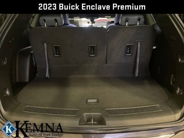 2023 Buick Enclave Premium