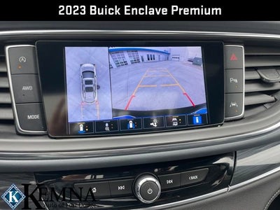 2023 Buick Enclave Premium