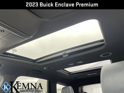 2023 Buick Enclave Premium