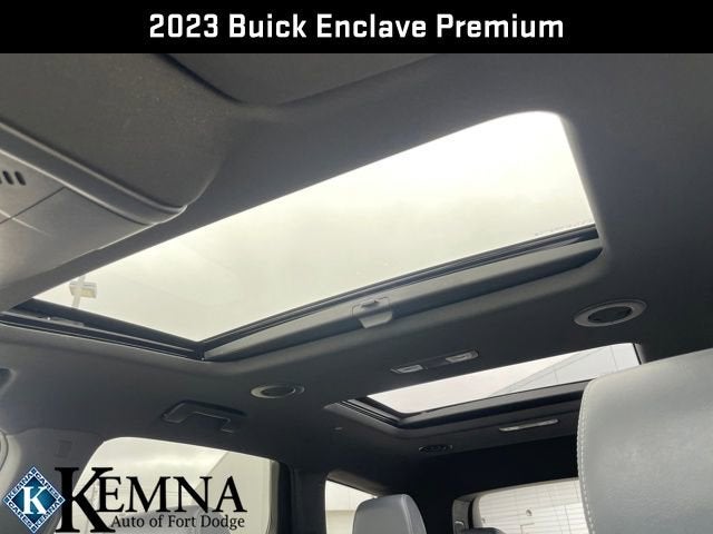 2023 Buick Enclave Premium
