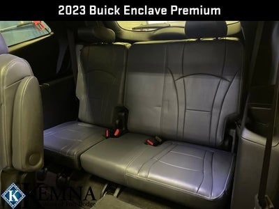 2023 Buick Enclave Premium