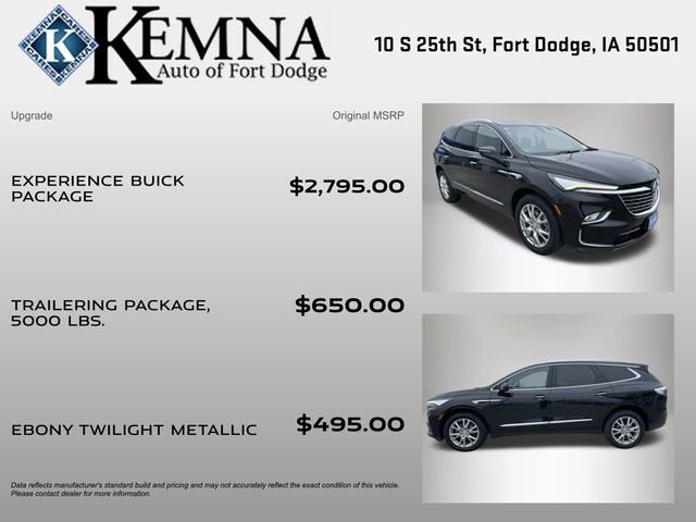 2023 Buick Enclave Premium