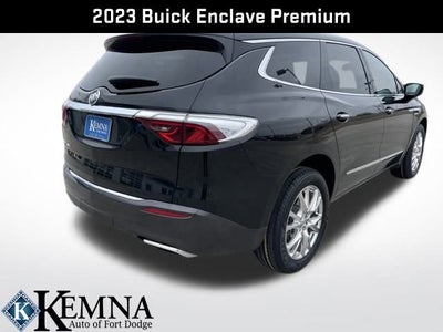 2023 Buick Enclave Premium