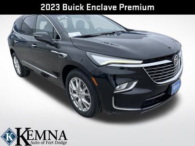 2023 Buick Enclave Premium