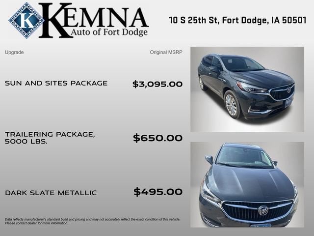 2021 Buick Enclave Premium