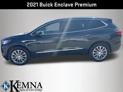 2021 Buick Enclave Premium