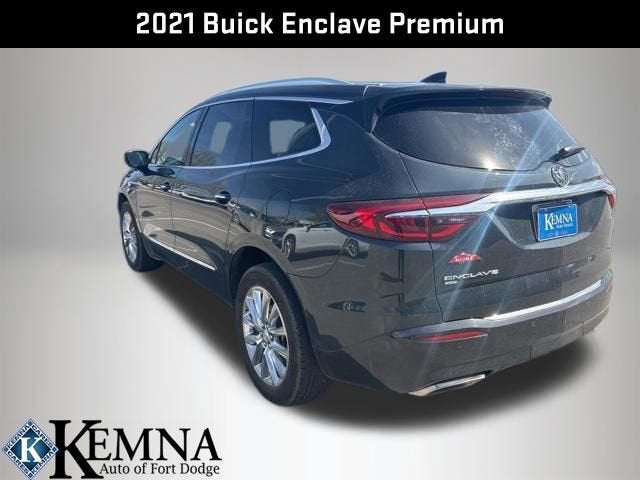 2021 Buick Enclave Premium