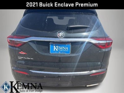 2021 Buick Enclave Premium