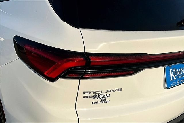 2025 Buick Enclave Sport Touring