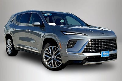 2026 Buick Enclave Avenir