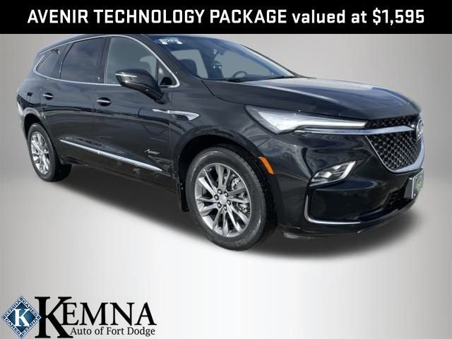 2022 Buick Enclave Avenir