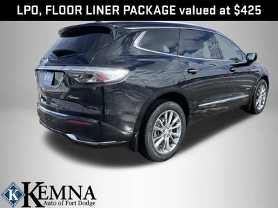 2022 Buick Enclave Avenir
