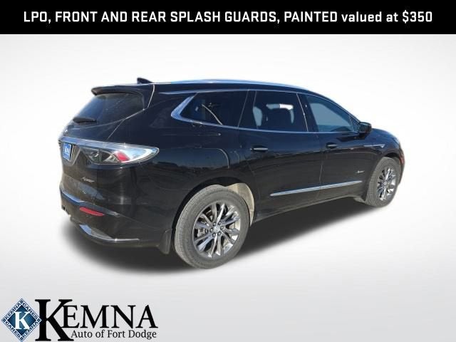 2022 Buick Enclave Avenir