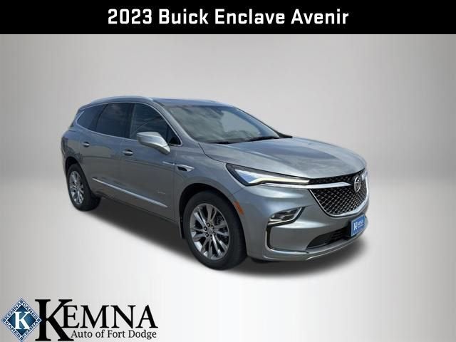 2023 Buick Enclave Avenir