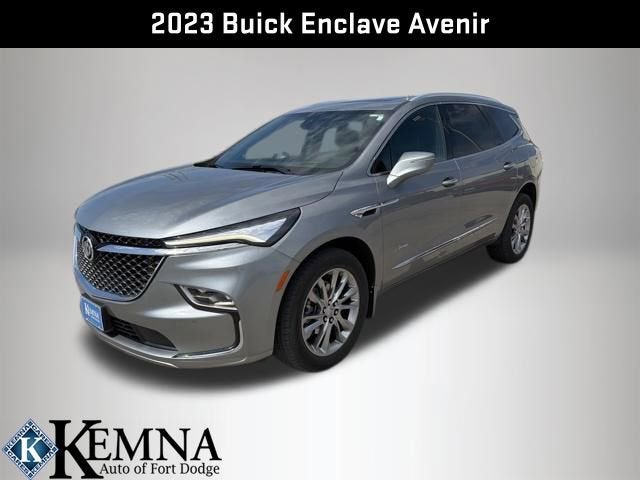 2023 Buick Enclave Avenir
