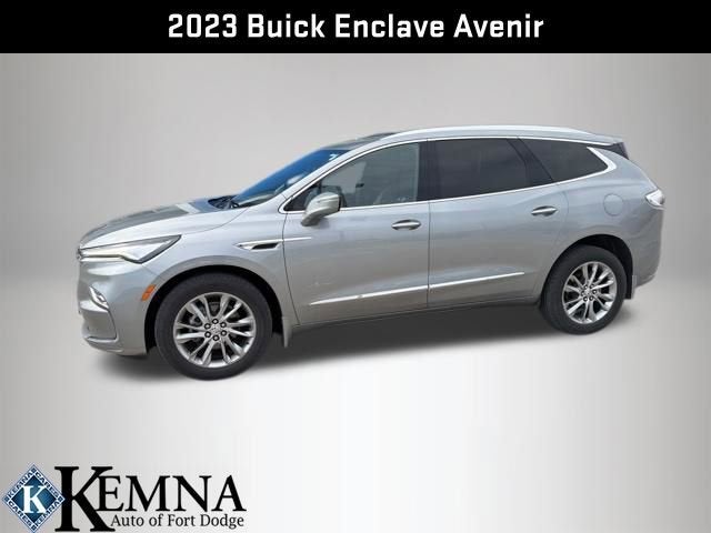 2023 Buick Enclave Avenir