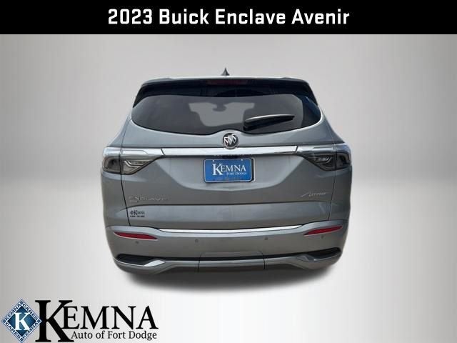 2023 Buick Enclave Avenir