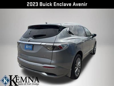 2023 Buick Enclave Avenir