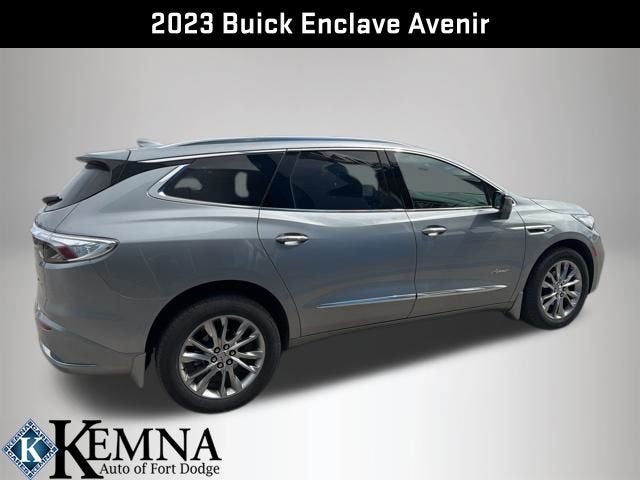 2023 Buick Enclave Avenir
