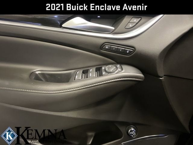 2021 Buick Enclave Avenir