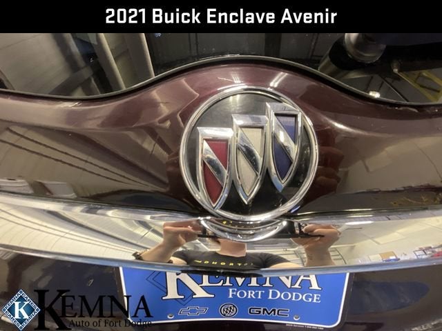 2021 Buick Enclave Avenir