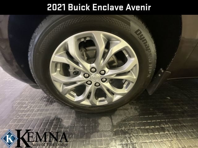 2021 Buick Enclave Avenir
