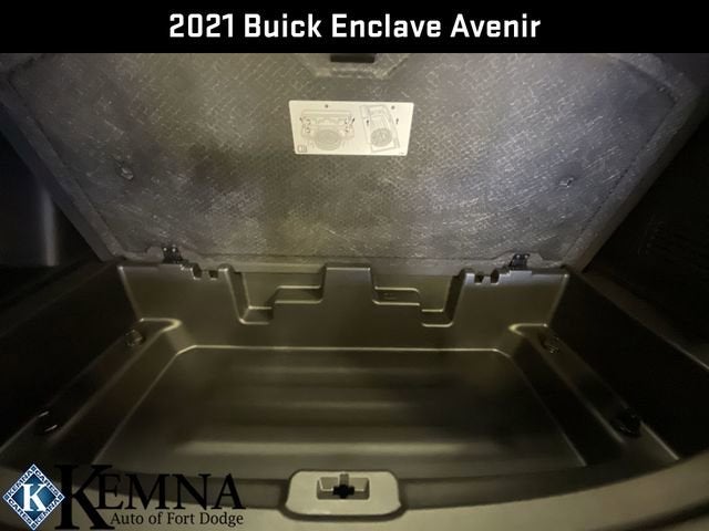 2021 Buick Enclave Avenir