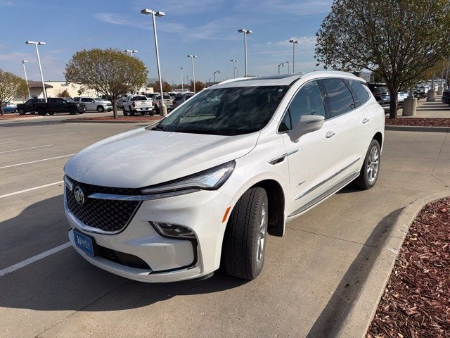 2023 Buick Enclave Avenir
