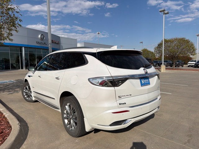 2023 Buick Enclave Avenir