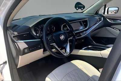 2023 Buick Enclave Avenir