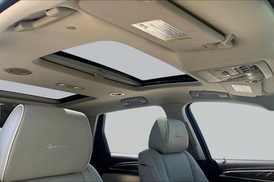 2023 Buick Enclave Avenir