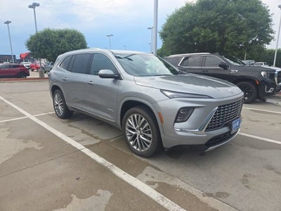 2025 Buick Enclave Avenir