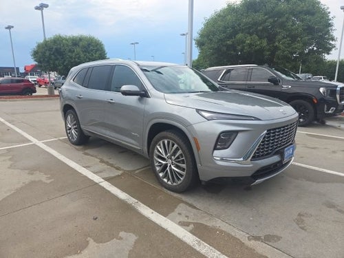 2025 Buick Enclave Avenir