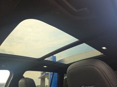 2025 Buick Enclave Avenir