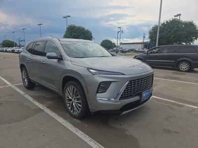 2025 Buick Enclave Avenir