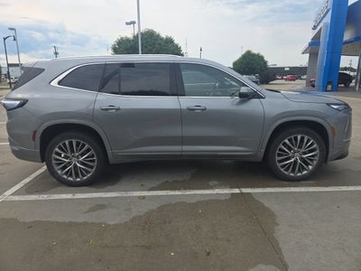2025 Buick Enclave Avenir