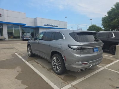 2025 Buick Enclave Avenir