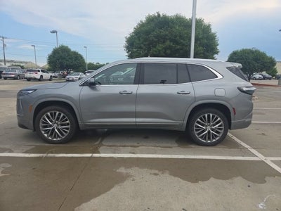 2025 Buick Enclave Avenir