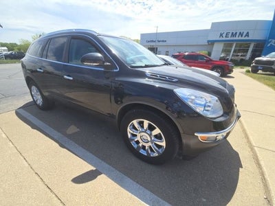2012 Buick Enclave Leather