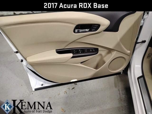 2017 Acura RDX w/Technology Package