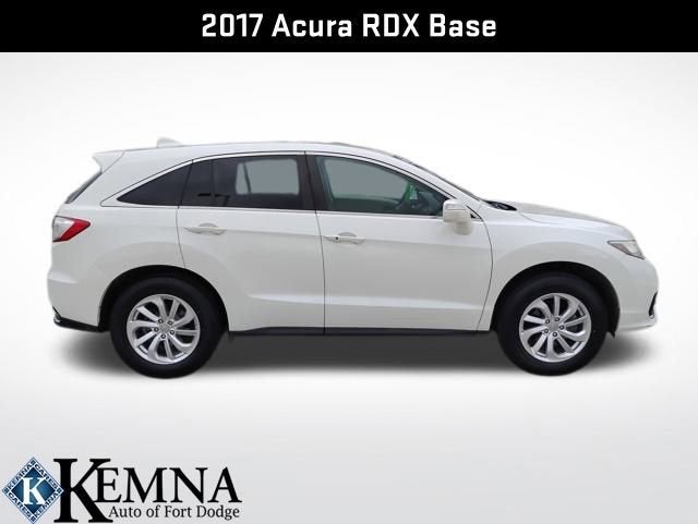 2017 Acura RDX w/Technology Package