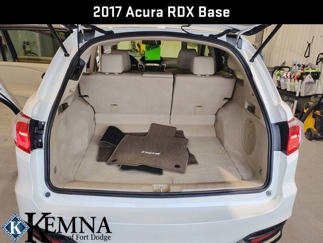 2017 Acura RDX w/Technology Package