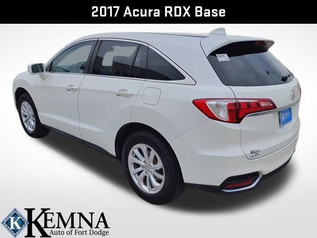 2017 Acura RDX w/Technology Package