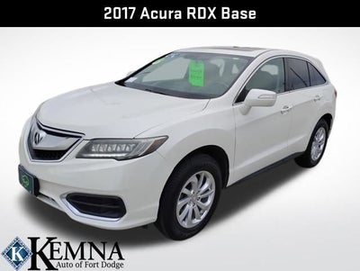 2017 Acura RDX w/Technology Package