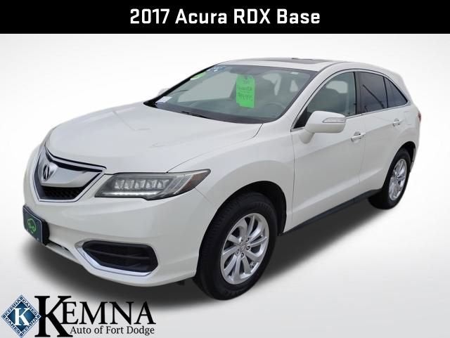 2017 Acura RDX w/Technology Package